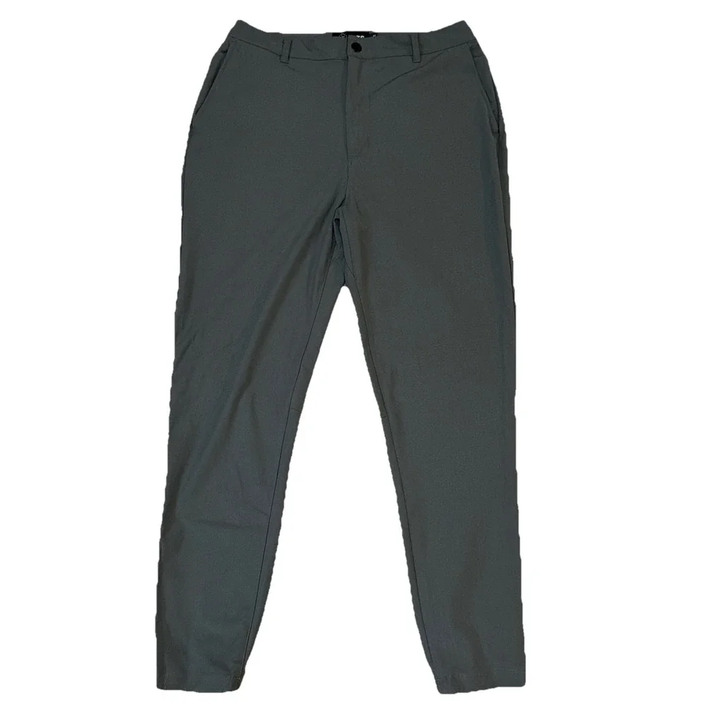 Cuts Clothing AO Joggers, Men's XL (32-36x29), Grayish Green